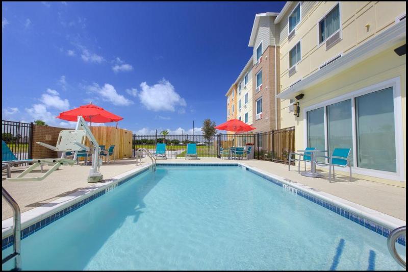 Towneplace By Marriott Corpus Christi 3*